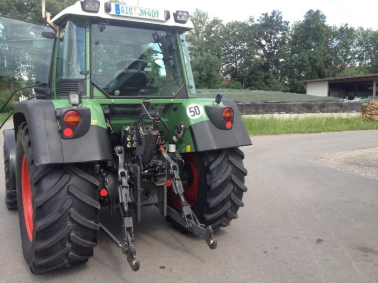 2006 Fendt Vario 409 - Image 7