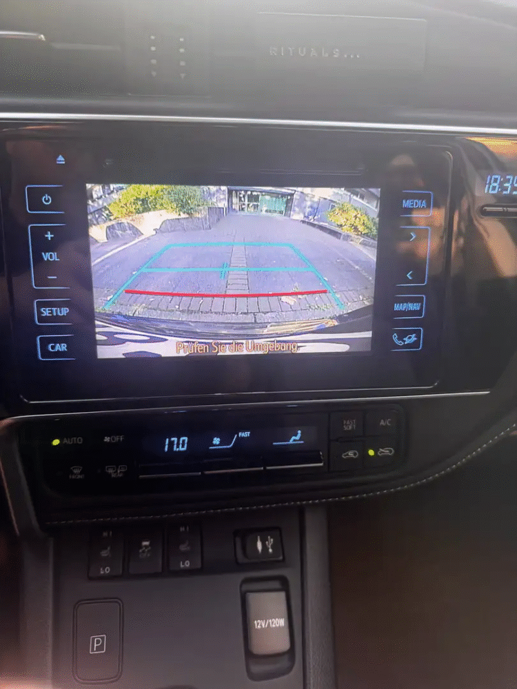 2018 Toyota Auris Touring Sports Touring Sports 1,2-l-T - Image 7