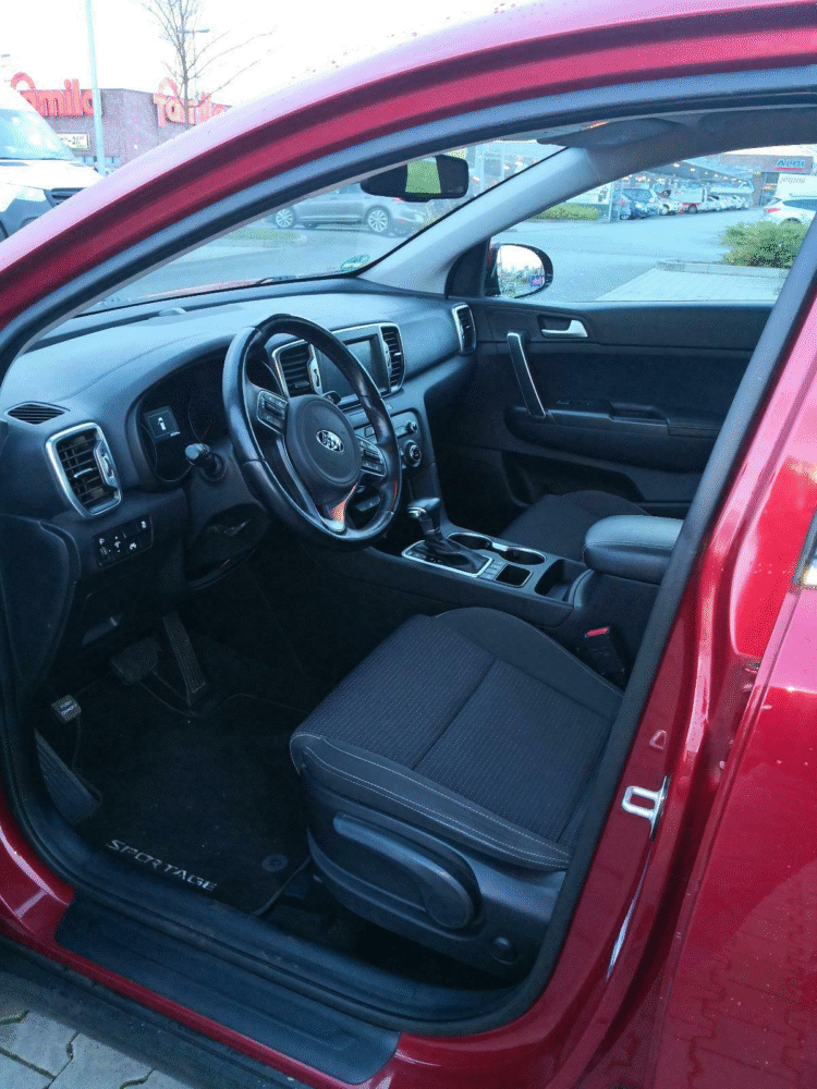 2016 Kia Sportage 2,0 Diesel AWD Automatik - Image 16