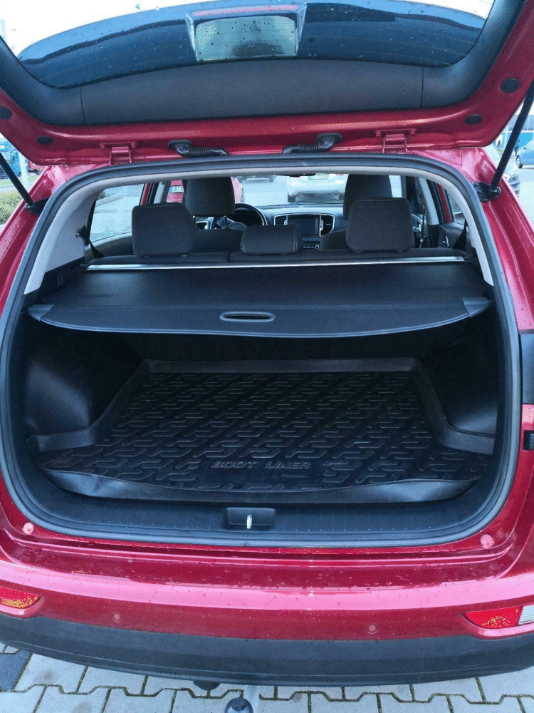 2016 Kia Sportage 2,0 Diesel AWD Automatik - Image 5