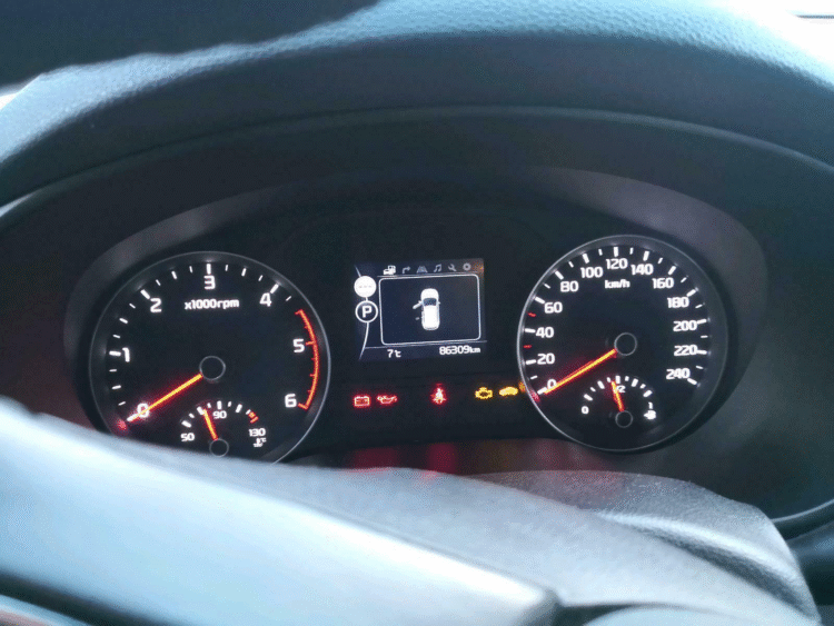 2016 Kia Sportage 2,0 Diesel AWD Automatik - Image 15