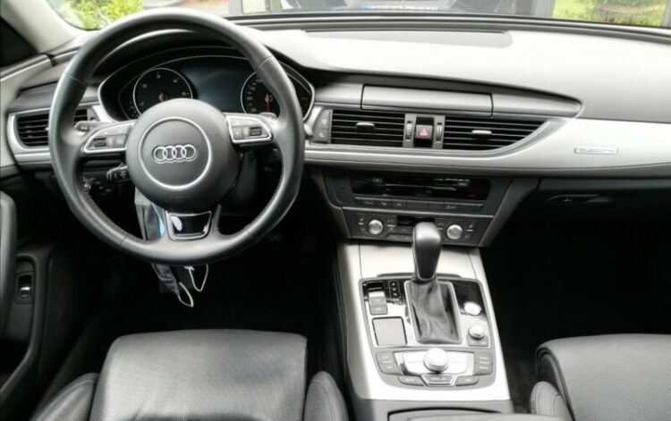 2016 Audi A6 Avant 3.0 TDI quattro tiptronic 320 PS - Image 28