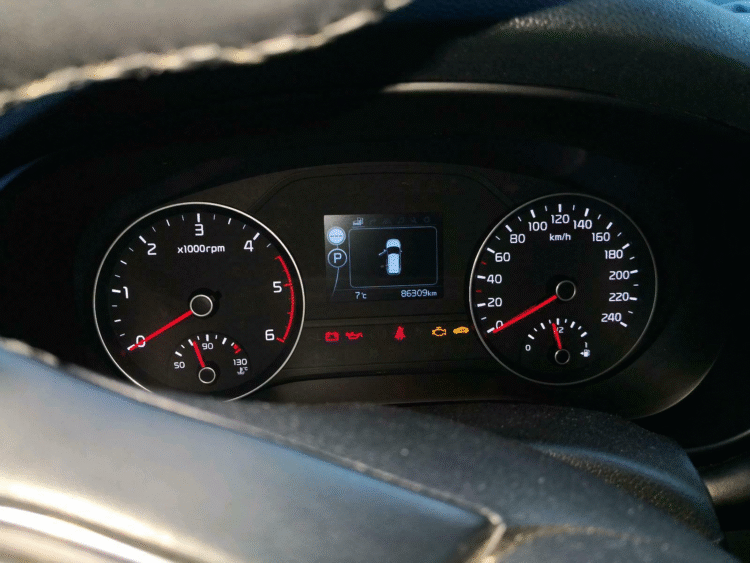2016 Kia Sportage 2,0 Diesel AWD Automatik - Image 11