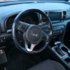 2016 Kia Sportage 2,0 Diesel AWD Automatik