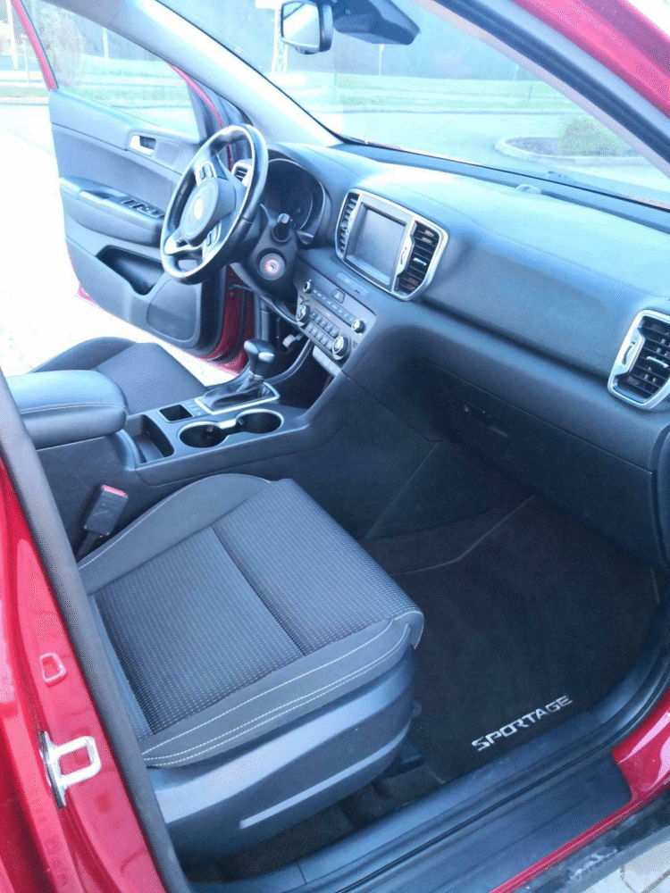 2016 Kia Sportage 2,0 Diesel AWD Automatik - Image 9