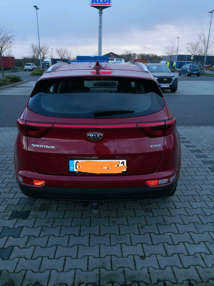2016 Kia Sportage 2,0 Diesel AWD Automatik - Image 19