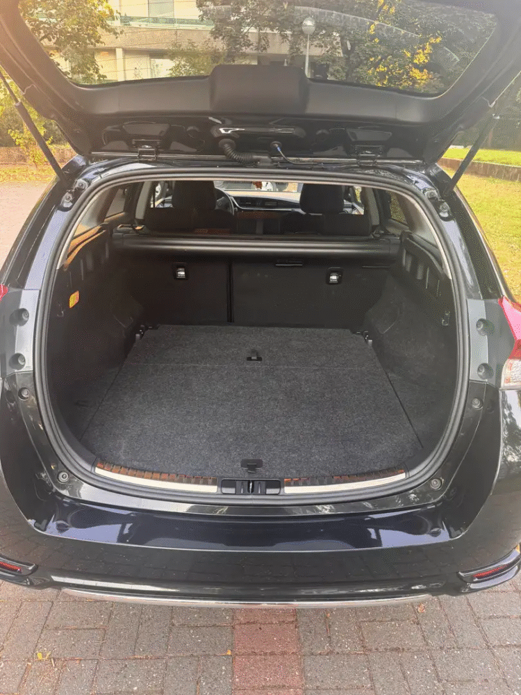 2018 Toyota Auris Touring Sports Touring Sports 1,2-l-T - Image 5