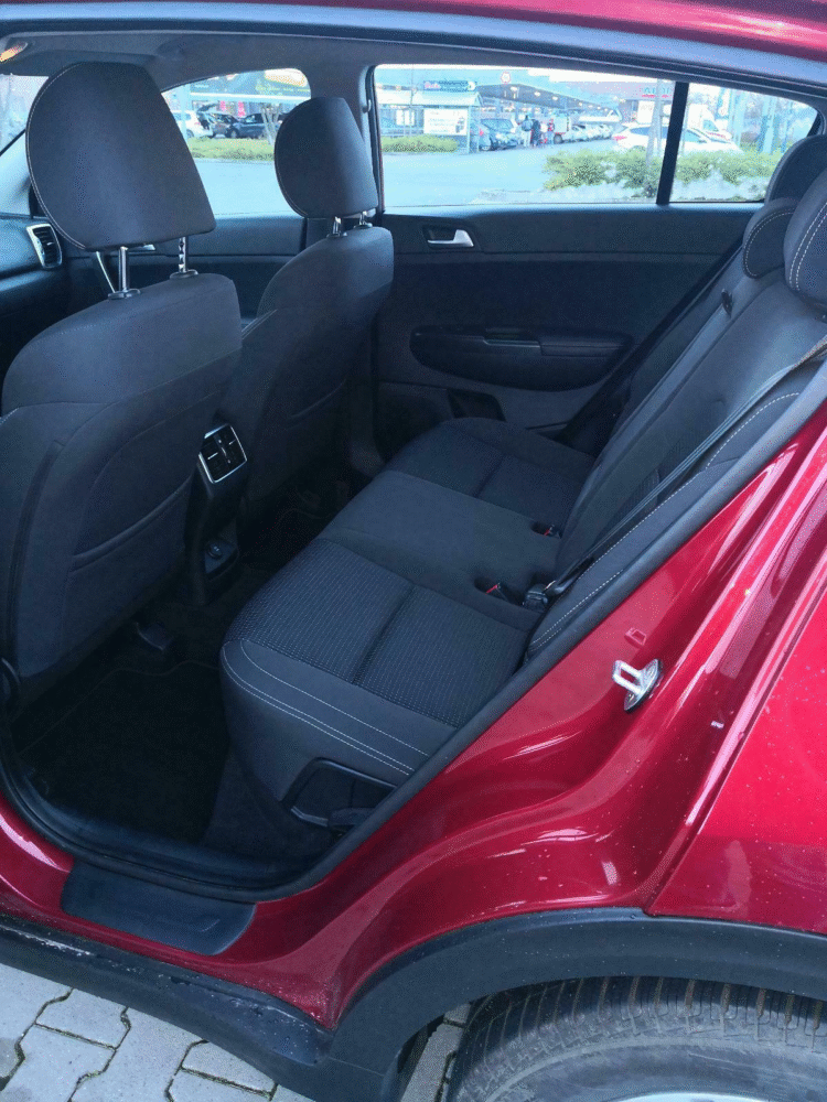 2016 Kia Sportage 2,0 Diesel AWD Automatik - Image 7