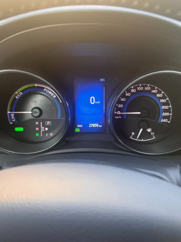 2018 Toyota Auris Touring Sports Touring Sports 1,2-l-T - Image 4