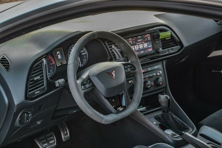 2014 Seat Leon SC 2.0 TSI Start&Stop DSG Cupra 280 - Image 15