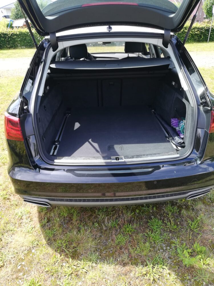 2016 Audi A6 Avant 3.0 TDI quattro tiptronic 320 PS - Image 18