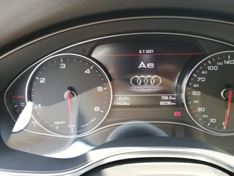 2016 Audi A6 Avant 3.0 TDI quattro tiptronic 320 PS - Image 15