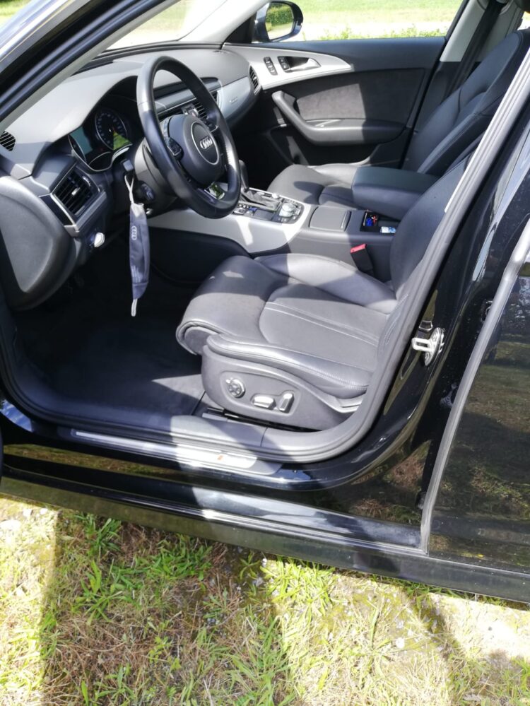 2016 Audi A6 Avant 3.0 TDI quattro tiptronic 320 PS - Image 12