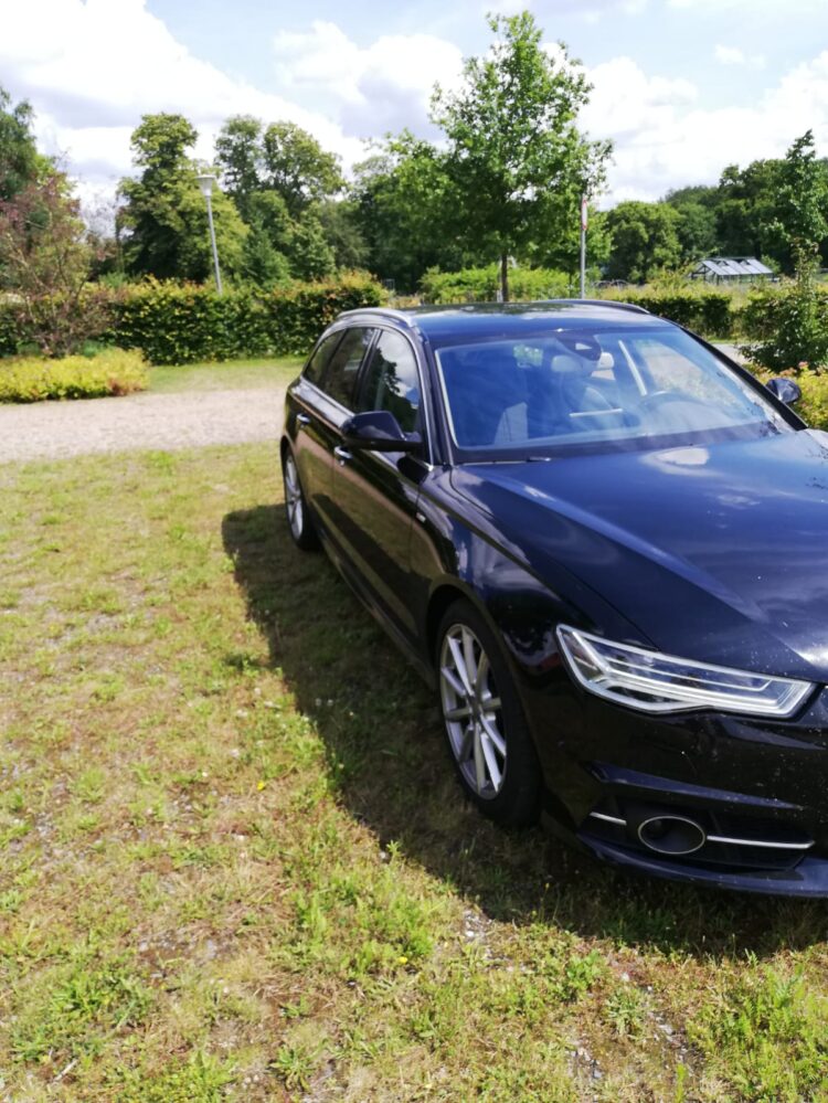 2016 Audi A6 Avant 3.0 TDI quattro tiptronic 320 PS - Image 10