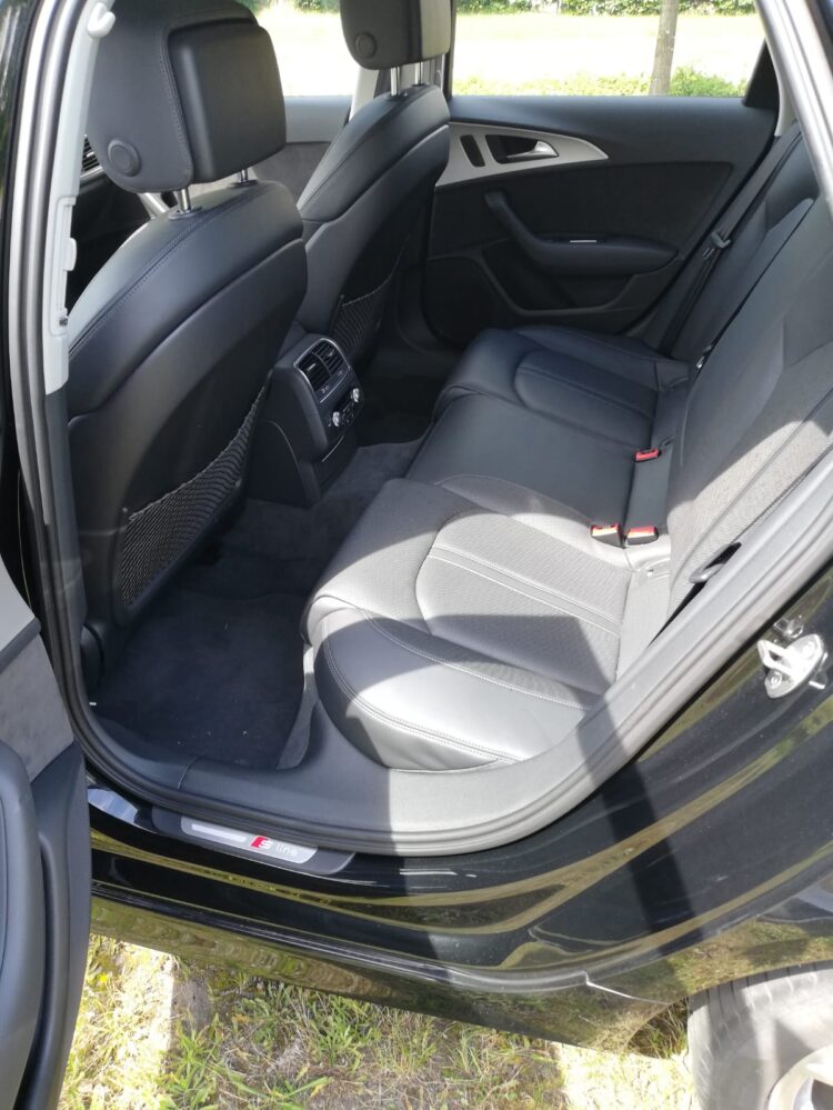 2016 Audi A6 Avant 3.0 TDI quattro tiptronic 320 PS - Image 8