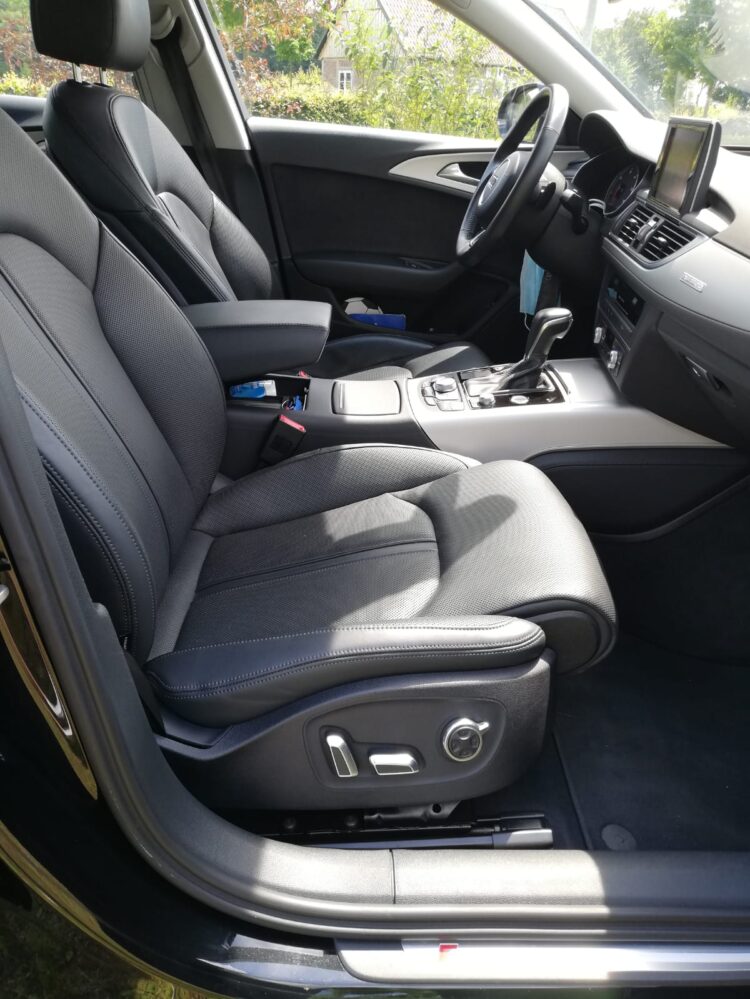 2016 Audi A6 Avant 3.0 TDI quattro tiptronic 320 PS - Image 6