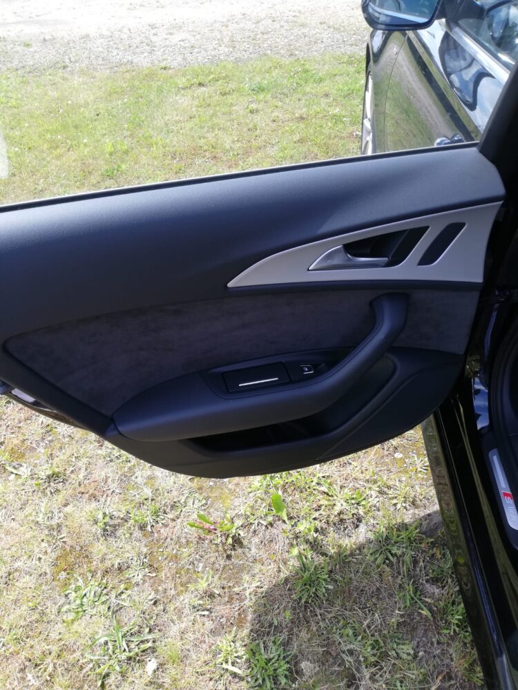 2016 Audi A6 Avant 3.0 TDI quattro tiptronic 320 PS - Image 3