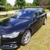 2016 Audi A6 Avant 3.0 TDI quattro tiptronic 320 PS
