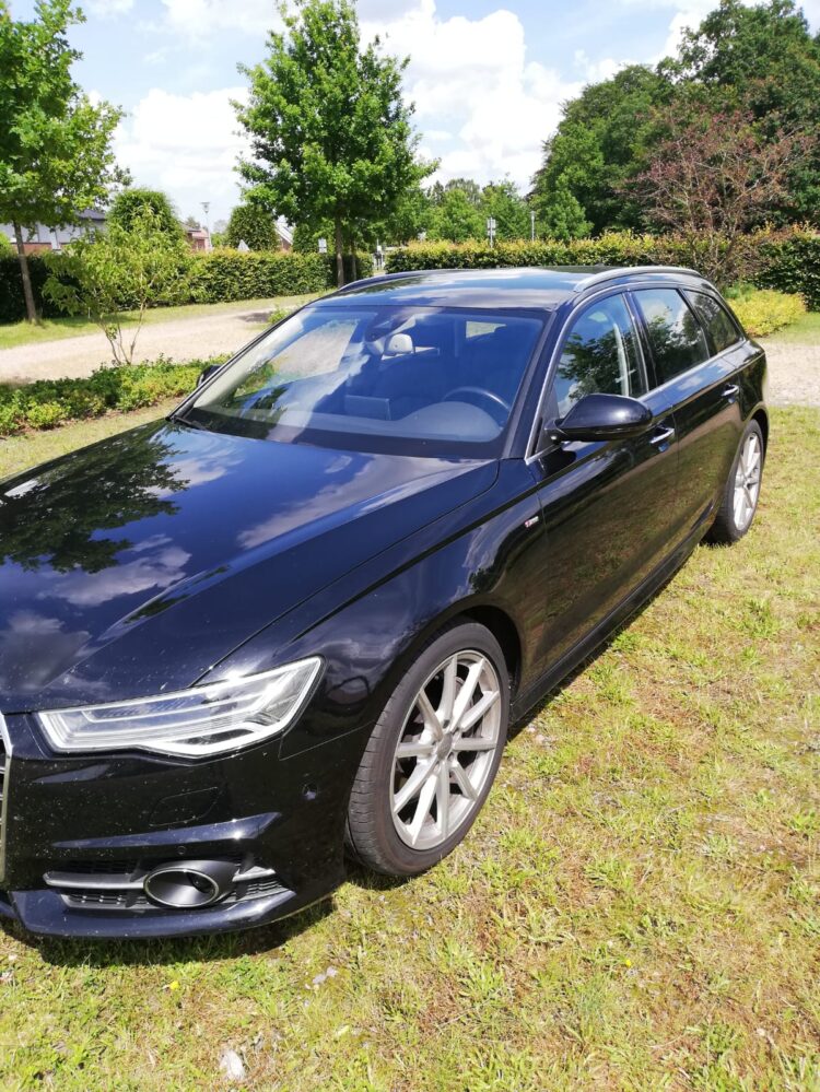 2016 Audi A6 Avant 3.0 TDI quattro tiptronic 320 PS - Image 2