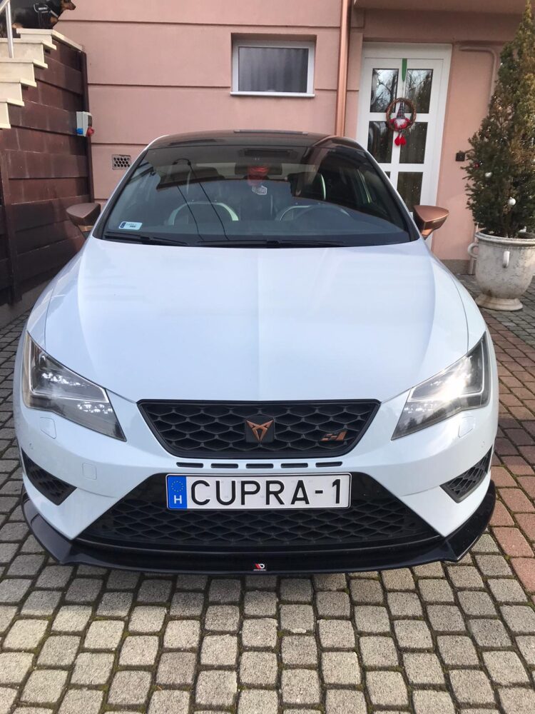 2014 Seat Leon SC 2.0 TSI Start&Stop DSG Cupra 280 - Image 8