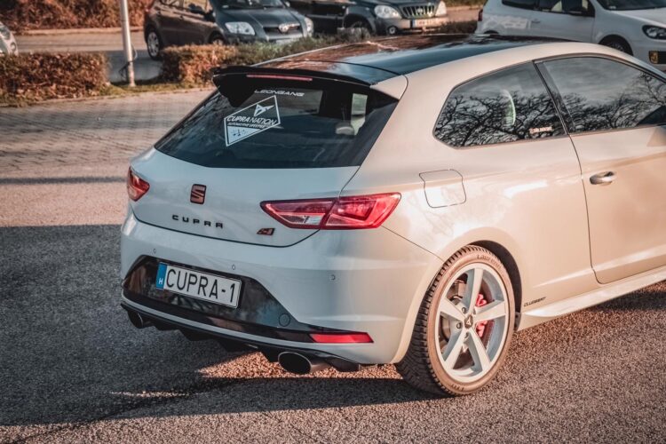 2014 Seat Leon SC 2.0 TSI Start&Stop DSG Cupra 280 - Image 5