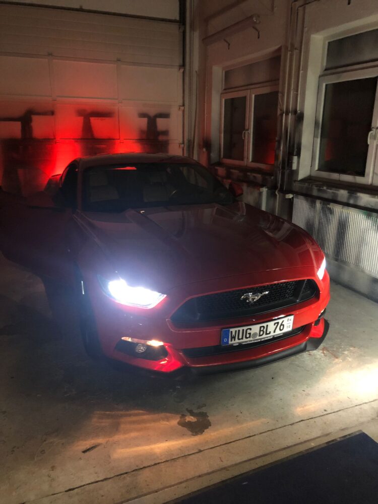 2016 Ford Mustang 5.0 Ti-VCT V8 GT - Image 22