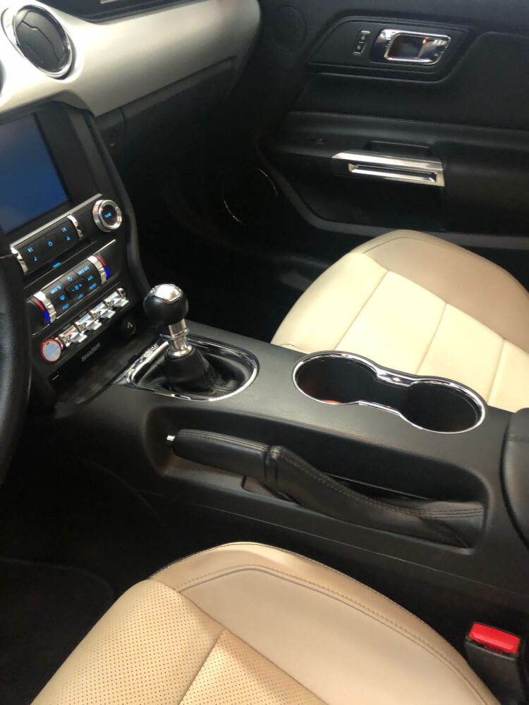 2016 Ford Mustang 5.0 Ti-VCT V8 GT - Image 19