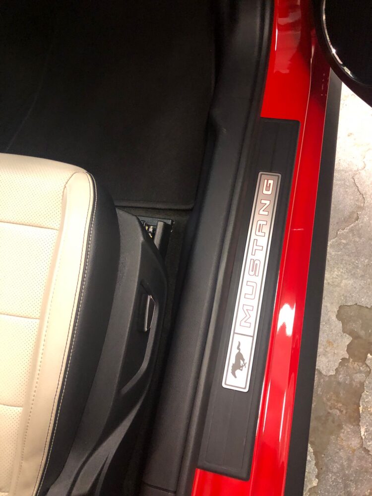 2016 Ford Mustang 5.0 Ti-VCT V8 GT - Image 16