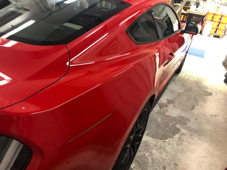 2016 Ford Mustang 5.0 Ti-VCT V8 GT - Image 11