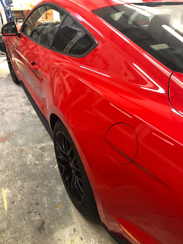 2016 Ford Mustang 5.0 Ti-VCT V8 GT - Image 10