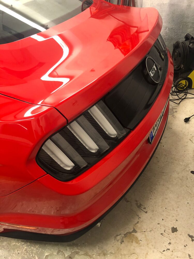 2016 Ford Mustang 5.0 Ti-VCT V8 GT - Image 9