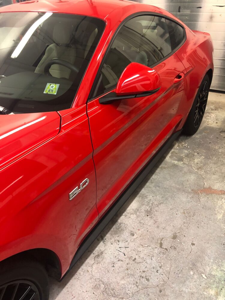 2016 Ford Mustang 5.0 Ti-VCT V8 GT - Image 7