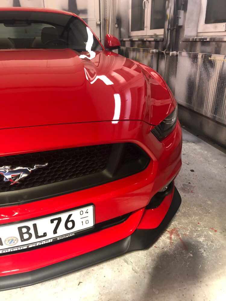 2016 Ford Mustang 5.0 Ti-VCT V8 GT - Image 5