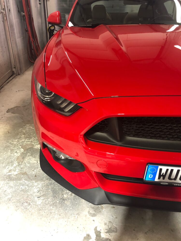 2016 Ford Mustang 5.0 Ti-VCT V8 GT - Image 4