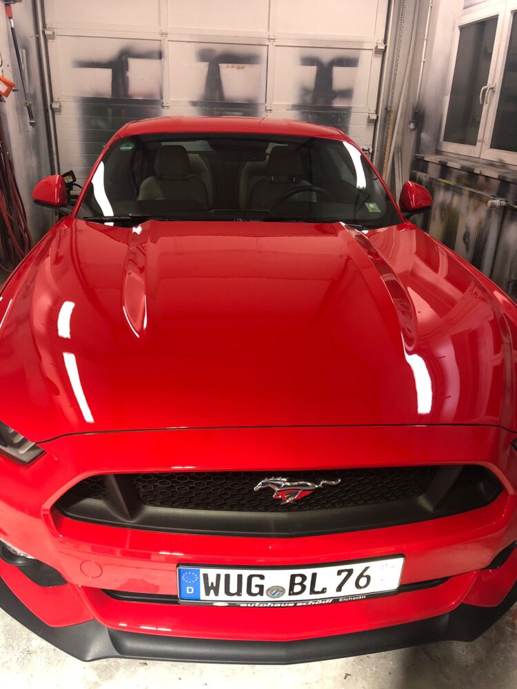 2016 Ford Mustang 5.0 Ti-VCT V8 GT - Image 3