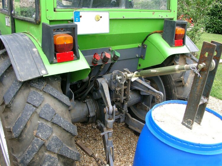 1985 Holder A60 - Image 7
