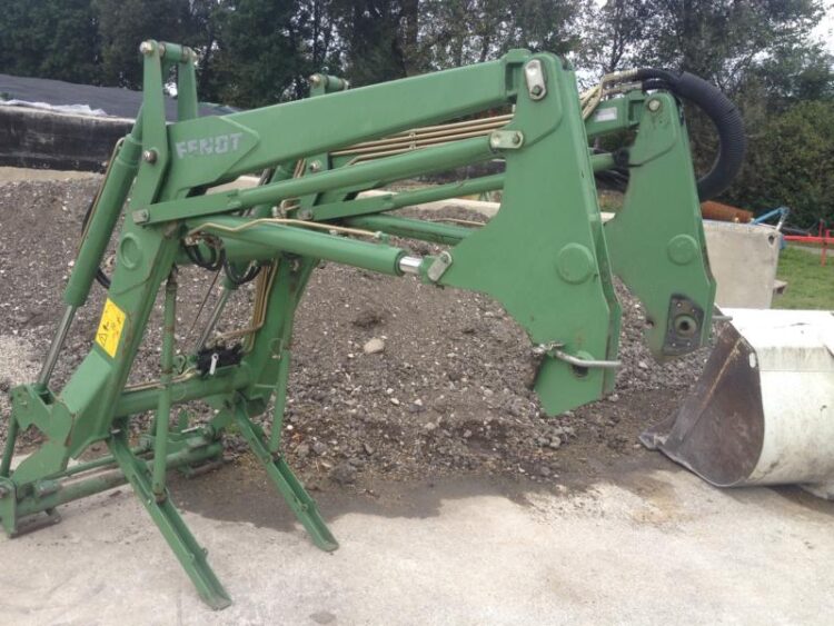 2006 Fendt Vario 409 - Image 8