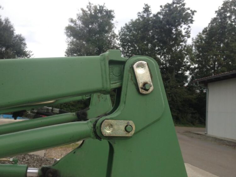 2006 Fendt Vario 409 - Image 9