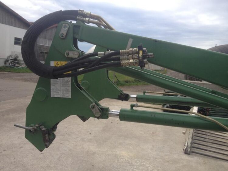 2006 Fendt Vario 409 - Image 13