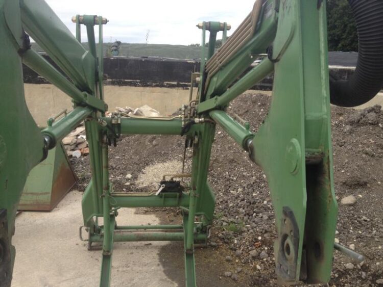 2006 Fendt Vario 409 - Image 14