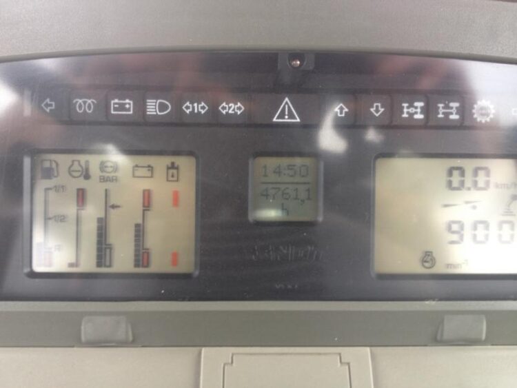 2006 Fendt Vario 409 - Image 21