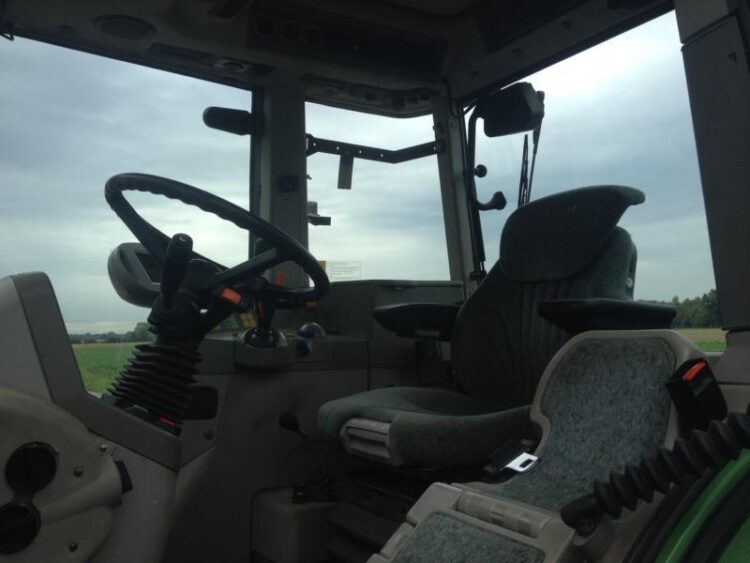 2006 Fendt Vario 409 - Image 24