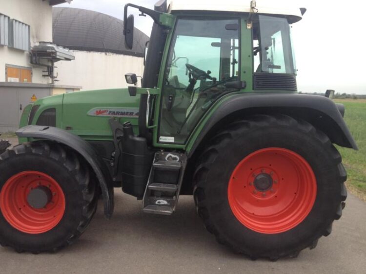 2006 Fendt Vario 409 - Image 28