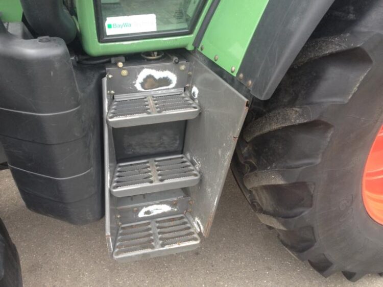 2006 Fendt Vario 409 - Image 34