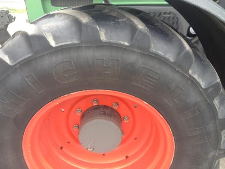 2006 Fendt Vario 409 - Image 36