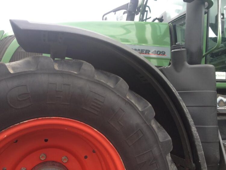 2006 Fendt Vario 409 - Image 39