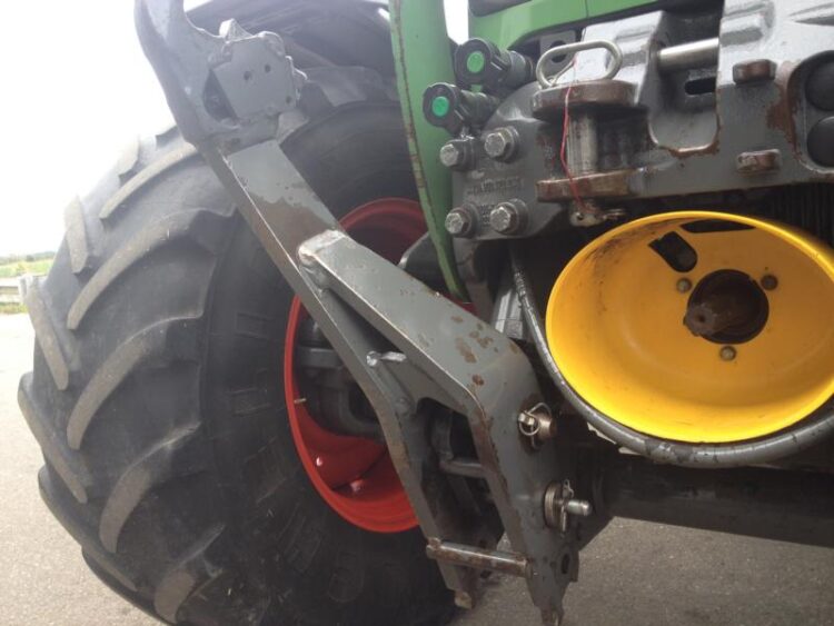 2006 Fendt Vario 409 - Image 42