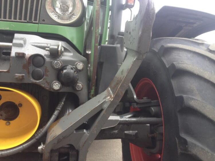 2006 Fendt Vario 409 - Image 43