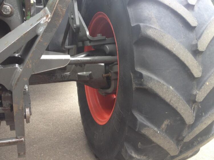 2006 Fendt Vario 409 - Image 44