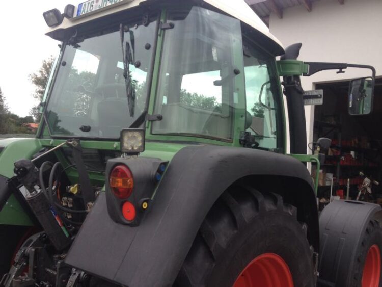 2006 Fendt Vario 409 - Image 49